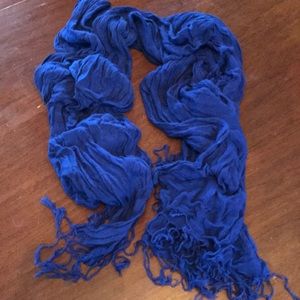 Beautiful Purple Scarf